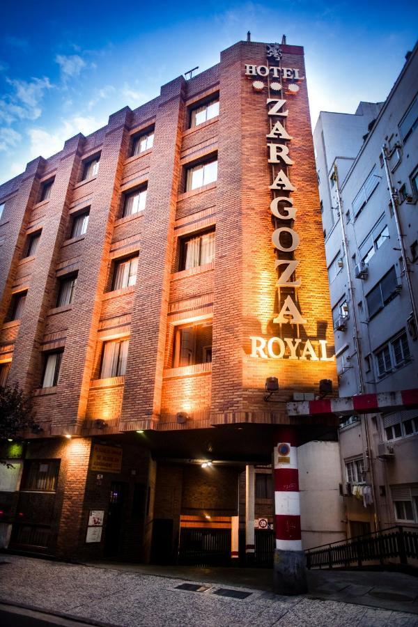 B&B Hotel Zaragoza Royal Exterior photo